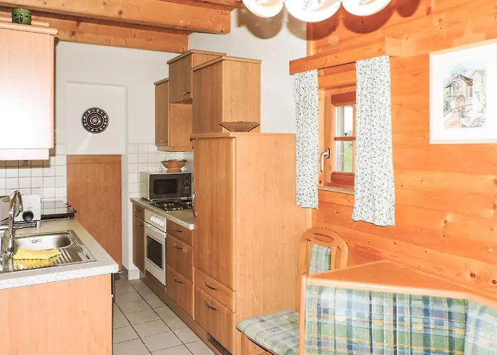 Prázdninový dům Liebevolles Fischbach