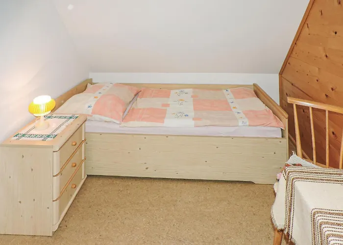 Prázdninový dům Liebevolles Fischbach